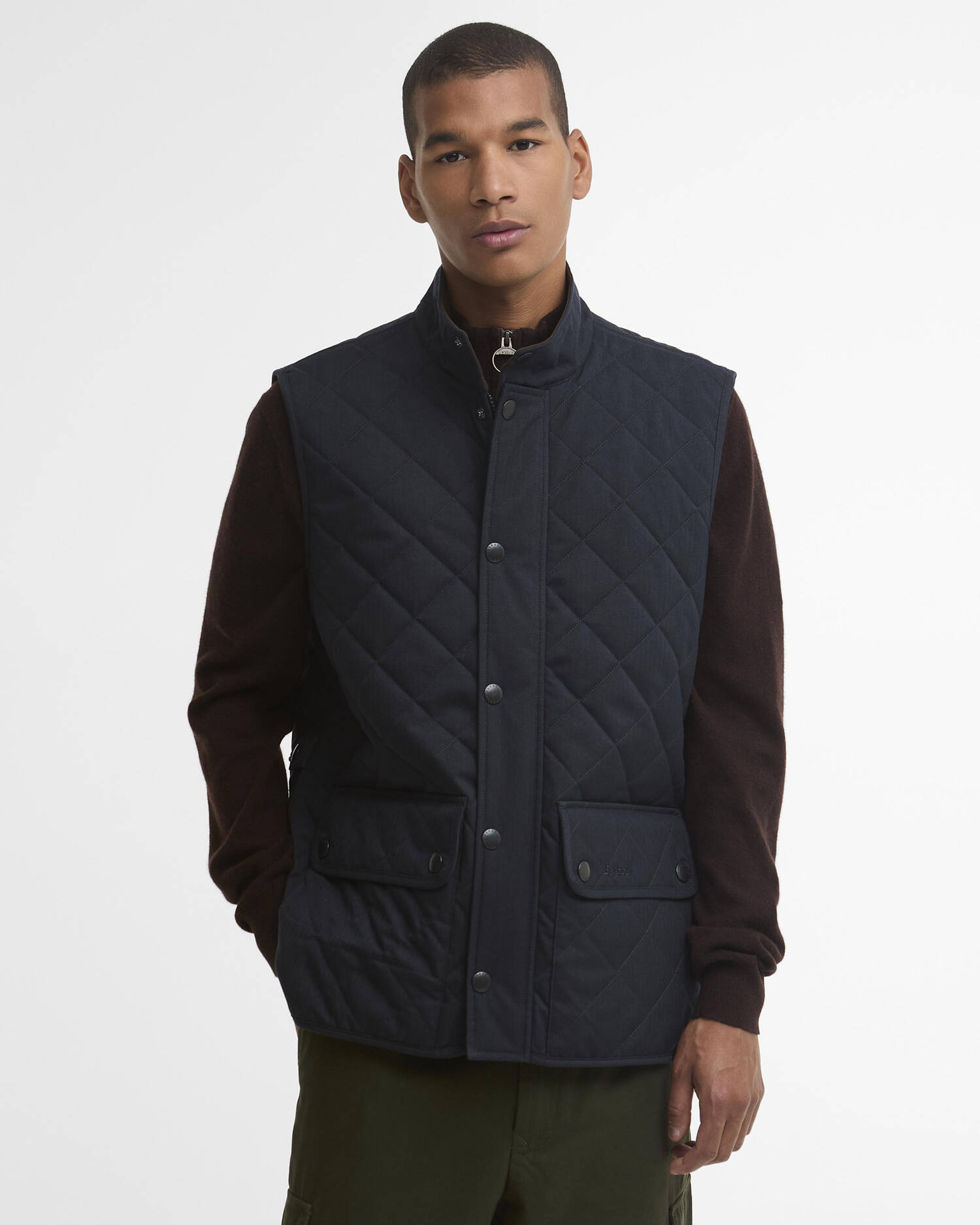 Barbour Lux Lowerdale Gilet